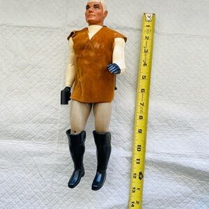 Battle Star Galactica action figure